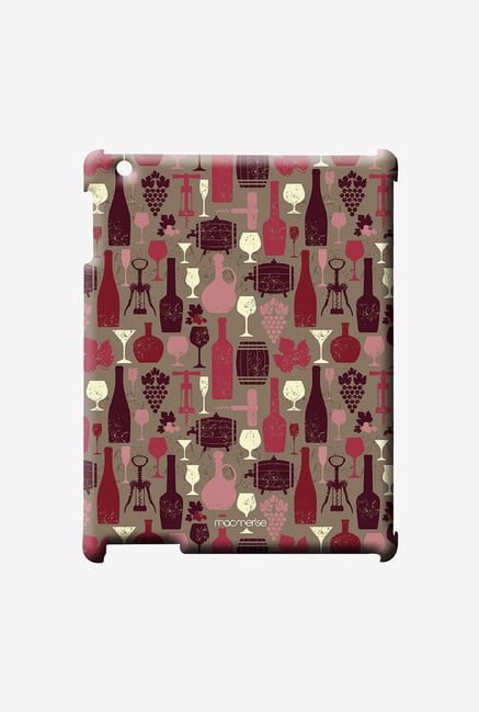 Macmerise The Vine Wine Pro Case for iPad Mini 1/2/3 Macmerise The Vine Wine Pro Case for iPad Mini 1/2/3