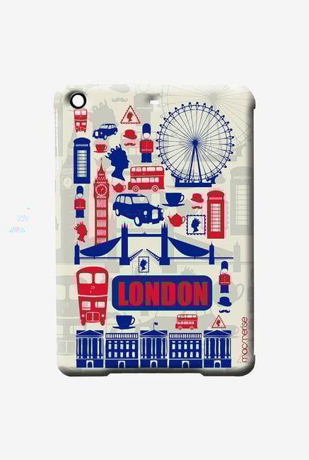 Macmerise City of London Pro case for iPad Mini 1/2/3 Macmerise City of London Pro case for iPad Mini 1/2/3