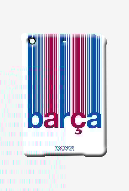 Macmerise Barca Decoded Pro Case for iPad Air 2 Macmerise Barca Decoded Pro Case for iPad Air 2