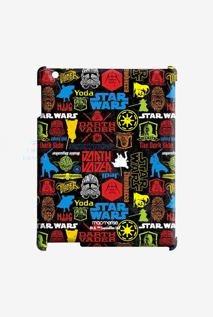 Macmerise Star wars mashup Pro Case for iPad Mini 1/2/3 Macmerise Star wars mashup Pro Case for iPad Mini 1/2/3