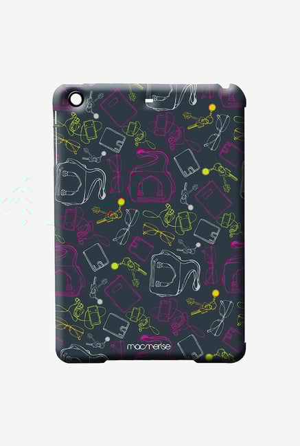 Macmerise Travel Musts Pro case for iPad Mini 1/2/3 Macmerise Travel Musts Pro case for iPad Mini 1/2/3