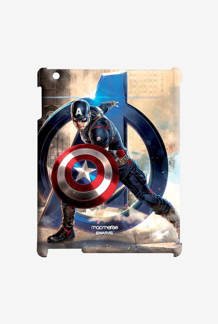 Macmerise Super Soldier Pro Case for iPad Air Macmerise Super Soldier Pro Case for iPad Air