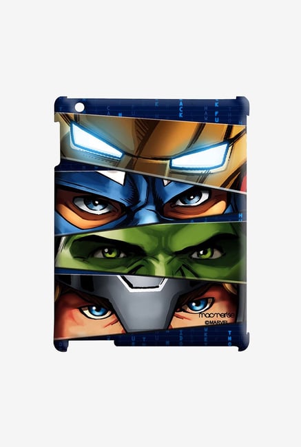 Macmerise Team Avengers Pro Case for iPad Air Macmerise Team Avengers Pro Case for iPad Air