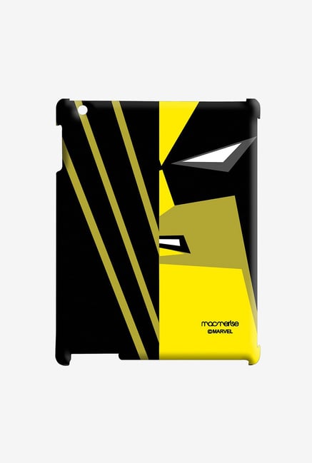 Macmerise Face Focus Wolverine Pro case for iPad Mini 1/2/3 Macmerise Face Focus Wolverine Pro case for iPad Mini 1/2/3