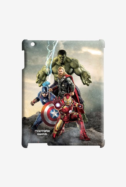 Macmerise Time to Avenge Pro Case for iPad Air Macmerise Time to Avenge Pro Case for iPad Air