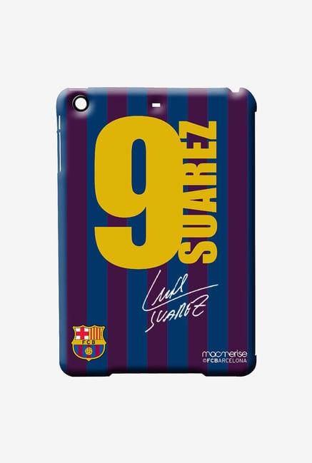 Macmerise Jersey Suarez Pro Case for iPad Air 2 Macmerise Jersey Suarez Pro Case for iPad Air 2
