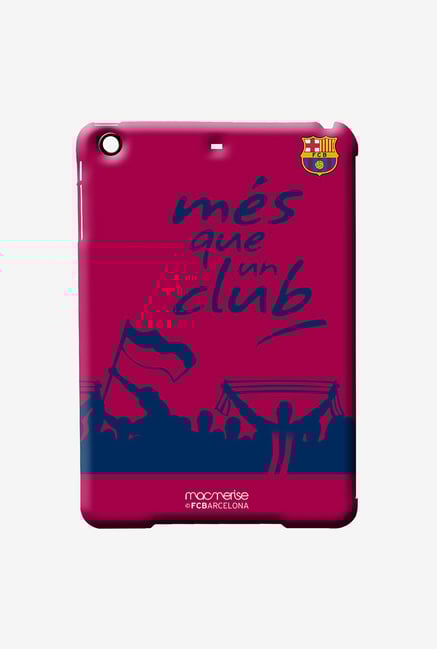 Macmerise FCB Slogan Pro Case for iPad Air 2 Macmerise FCB Slogan Pro Case for iPad Air 2