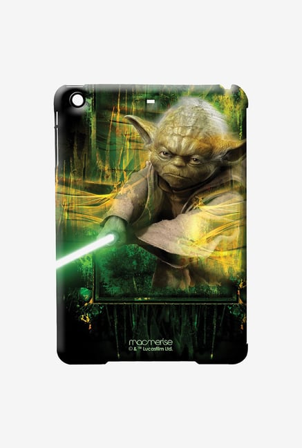 Macmerise Furious Yoda Pro Case for iPad Mini 1/2/3 Macmerise Furious Yoda Pro Case for iPad Mini 1/2/3