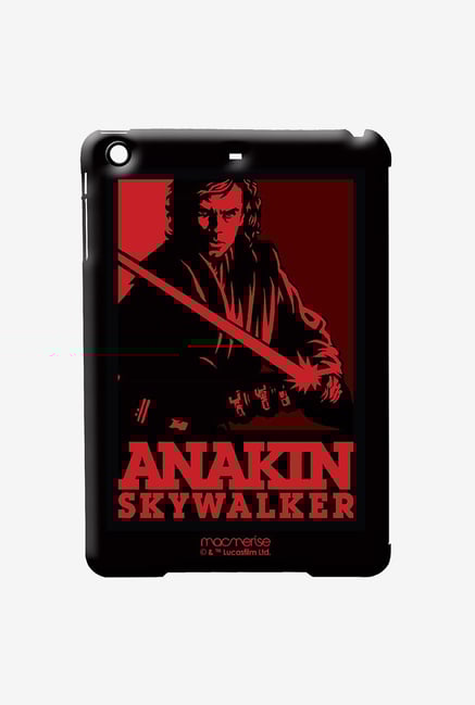 Macmerise Iconic Anakin Pro Case for iPad Mini 1/2/3 Macmerise Iconic Anakin Pro Case for iPad Mini 1/2/3