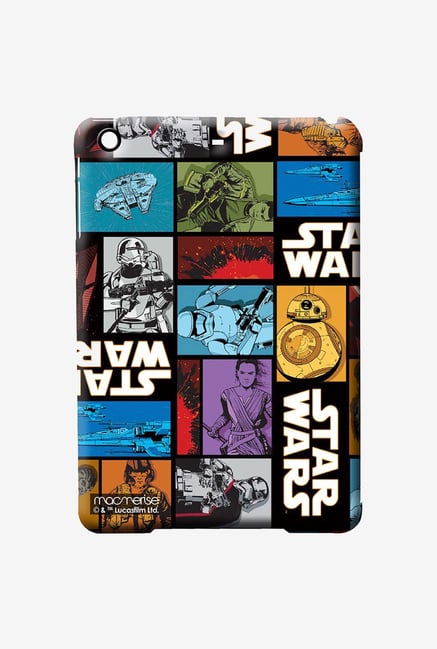 Macmerise The Force Awakens Pro Case for iPad Mini 1/2/3 Macmerise The Force Awakens Pro Case for iPad Mini 1/2/3