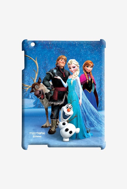 Macmerise Frozen together Pro Case for iPad Air 2 Macmerise Frozen together Pro Case for iPad Air 2