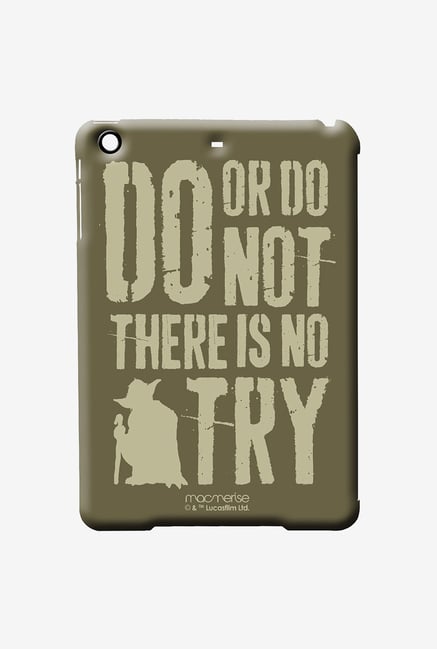 Macmerise Yoda Theory Pro Case for iPad Mini 1/2/3 Macmerise Yoda Theory Pro Case for iPad Mini 1/2/3