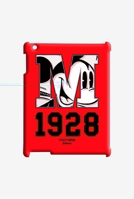 Macmerise M since 1928 Pro Case for iPad Air 2 Macmerise M since 1928 Pro Case for iPad Air 2