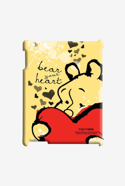 Macmerise Winnie my heart Pro Case for iPad Air 2 Macmerise Winnie my heart Pro Case for iPad Air 2
