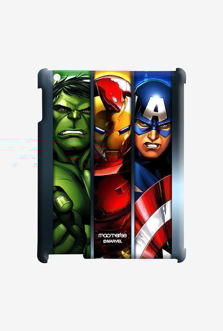 Macmerise Avengers Angst Pro Case for iPad Air Macmerise Avengers Angst Pro Case for iPad Air