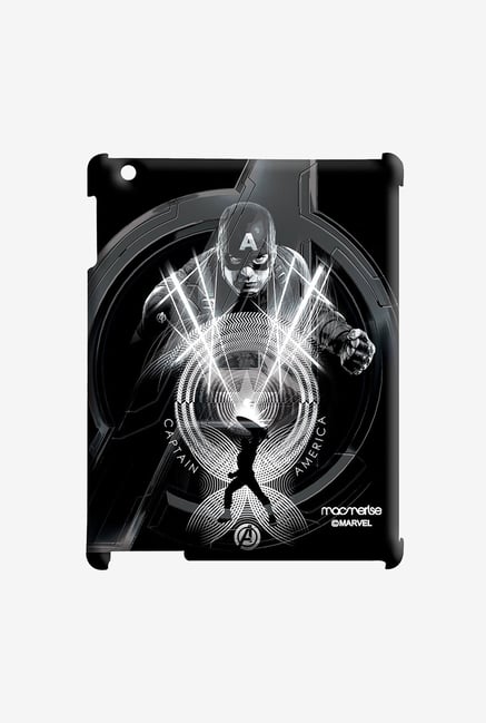 Macmerise Black Captain Pro Case for iPad Air Macmerise Black Captain Pro Case for iPad Air