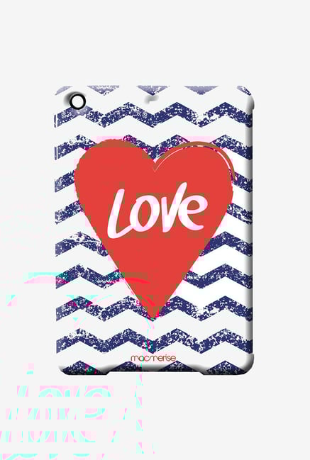 Macmerise Chevron Love Pro Case for iPad Air Macmerise Chevron Love Pro Case for iPad Air
