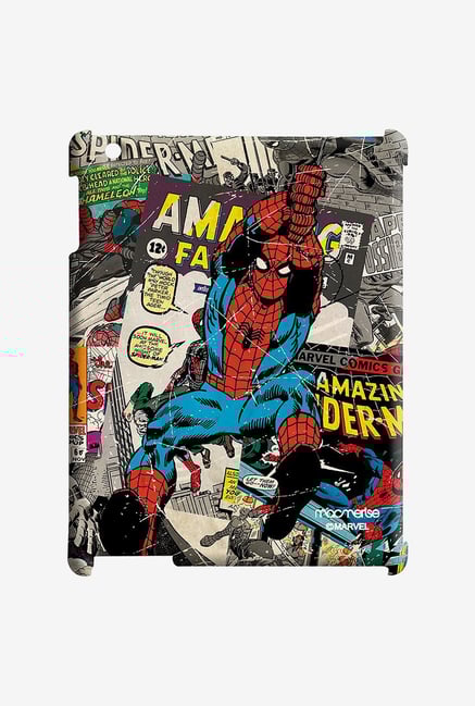 Macmerise Comic Spidey Pro Case for iPad Air Macmerise Comic Spidey Pro Case for iPad Air