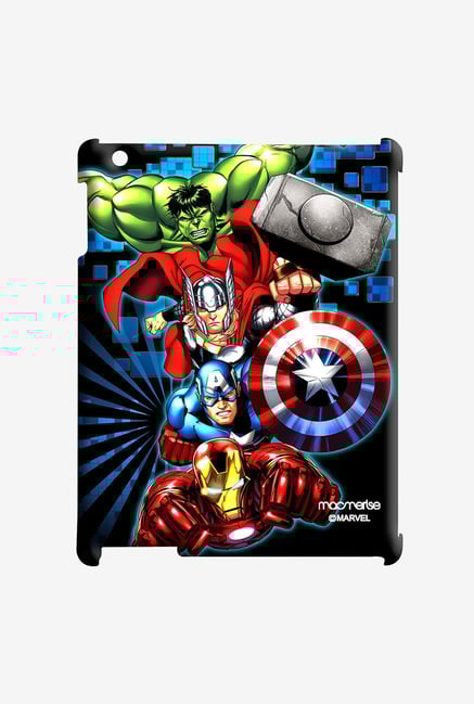 Macmerise Avengers Fury Pro Case for iPad Air 2 Macmerise Avengers Fury Pro Case for iPad Air 2
