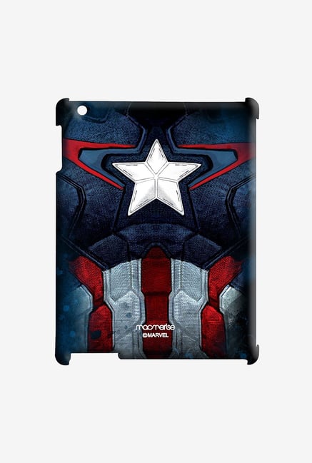 Macmerise Cap Am Suit Pro Case for iPad Air 2 Macmerise Cap Am Suit Pro Case for iPad Air 2