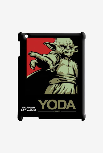 Macmerise The Jedi Master Pro Case for iPad Air 2 Macmerise The Jedi Master Pro Case for iPad Air 2
