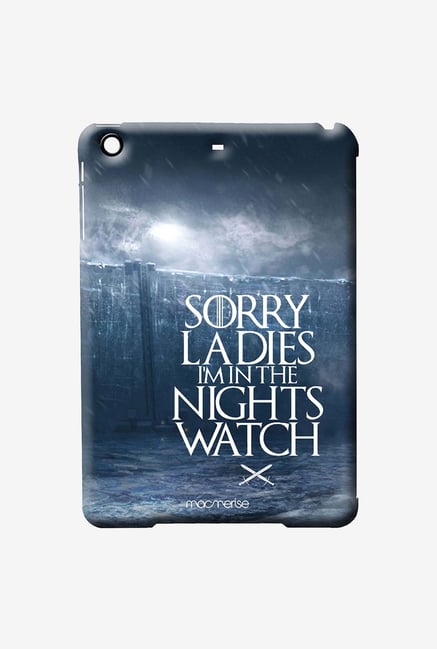 Macmerise Nights Watch Pro Case for iPad Air 2 Macmerise Nights Watch Pro Case for iPad Air 2