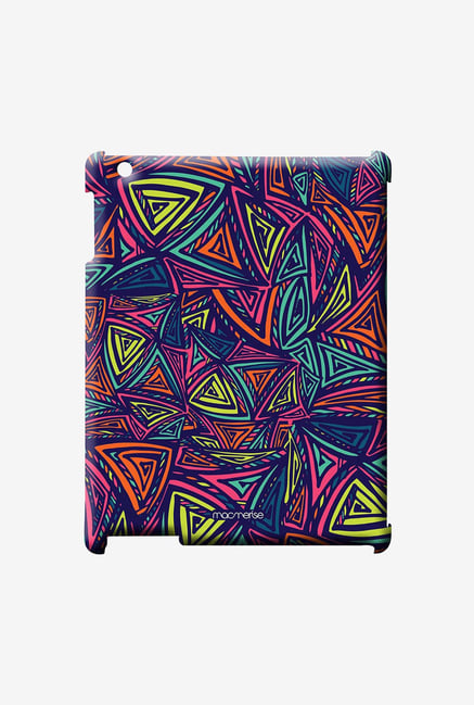 Macmerise Neon Angles Pro Case for iPad Air 2 Macmerise Neon Angles Pro Case for iPad Air 2