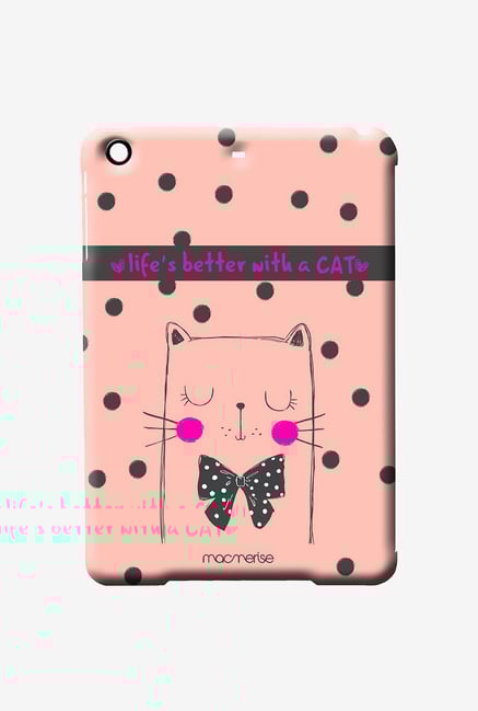 Macmerise Cat Love Pro Case for iPad Air 2 Macmerise Cat Love Pro Case for iPad Air 2