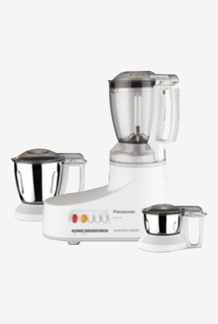 Panasonic MX-AC300-H 550-Watt 3-Jar Super Mixer Grinder Panasonic MX-AC300-H 550-Watt 3-Jar Super Mixer Grinder