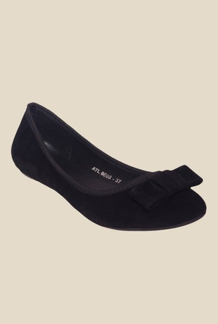 Bruno Manetti Black Flat Ballets Bruno Manetti Black Flat Ballets