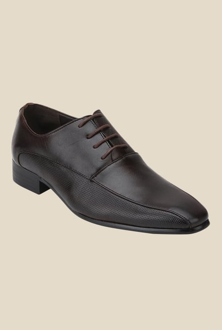 Yepme Brown Derby Shoes Yepme Brown Derby Shoes