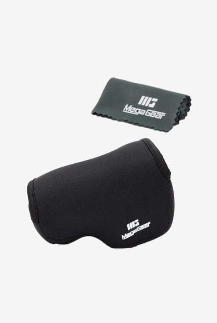 MegaGear Neoprene Camera Case for Samsung NX3000 (Black) MegaGear Neoprene Camera Case for Samsung NX3000 (Black)