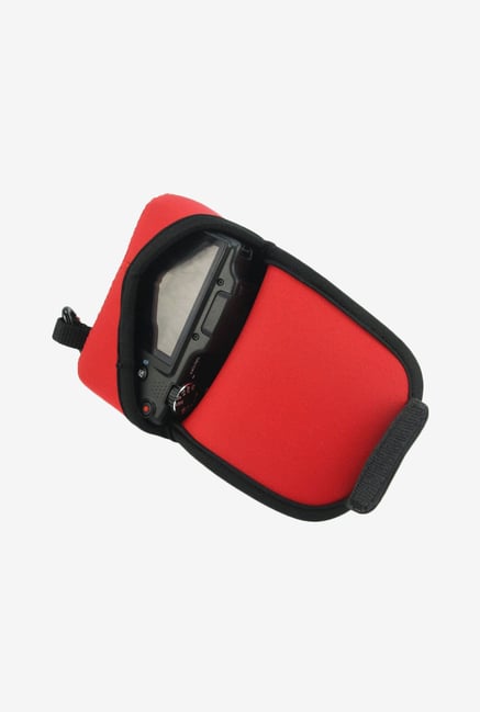 MegaGear Neoprene Camera Case for Canon SX510 (Red) MegaGear Neoprene Camera Case for Canon SX510 (Red)