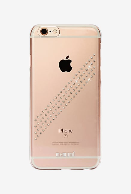 Memumi Crystal Back Cover for iPhone 6 (Transparent) Memumi Crystal Back Cover for iPhone 6 (Transparent)