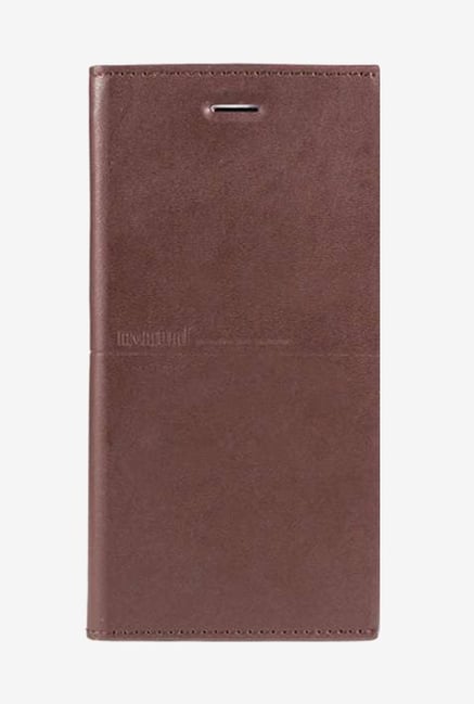 Memumi Simple Plus Flip Cover for iPhone 6s (Maroon) Memumi Simple Plus Flip Cover for iPhone 6s (Maroon)