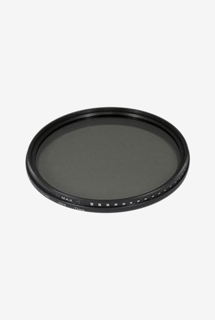 Big Mike's 77mm Ndx Fader Filter (Black) Big Mike's 77mm Ndx Fader Filter (Black)