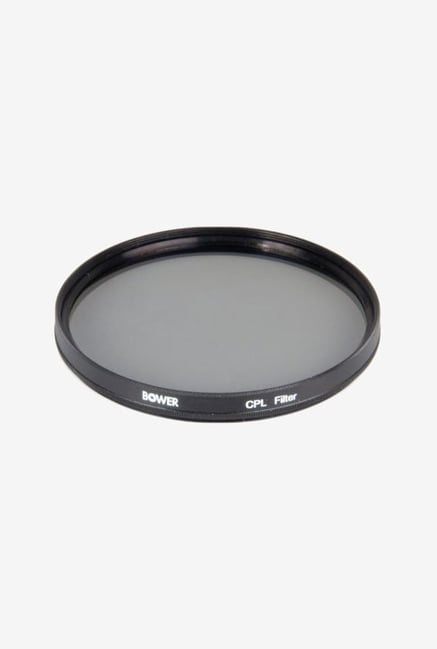 Bower FP62CC 62mm Circular Polarizer Filter Bower FP62CC 62mm Circular Polarizer Filter