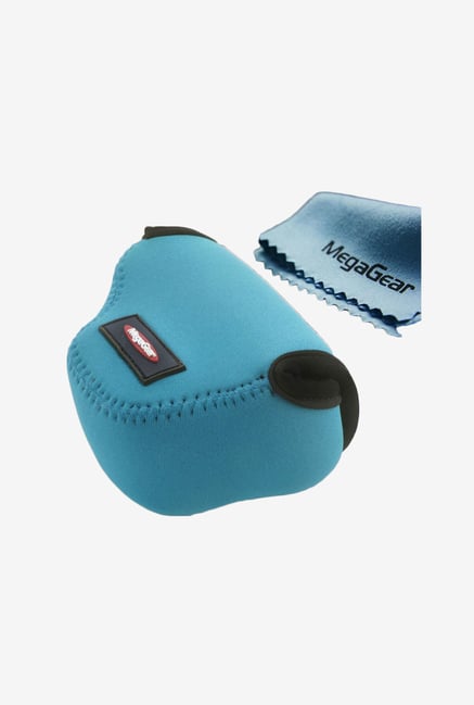 MegaGear Neoprene Camera Case for Panasonic GM1 (Blue) MegaGear Neoprene Camera Case for Panasonic GM1 (Blue)