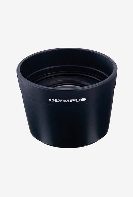 Olympus Tele Conversion Lens for Digital Cameras (Black) Olympus Tele Conversion Lens for Digital Cameras (Black)