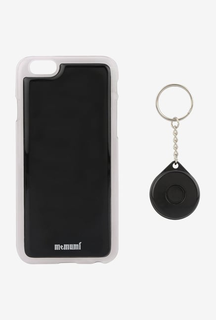Memumi Selfie Back Cover for iPhone 6 Plus (Black) Memumi Selfie Back Cover for iPhone 6 Plus (Black)