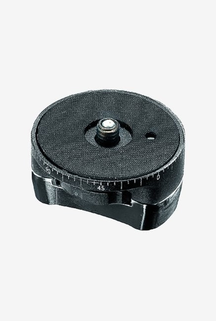 Manfrotto 627 Basic Panoramic Head Adapter (Black) Manfrotto 627 Basic Panoramic Head Adapter (Black)
