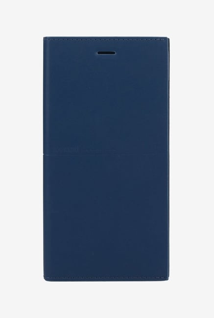 Memumi Simple Plus Flip Cover for iPhone 6s (Blue) Memumi Simple Plus Flip Cover for iPhone 6s (Blue)