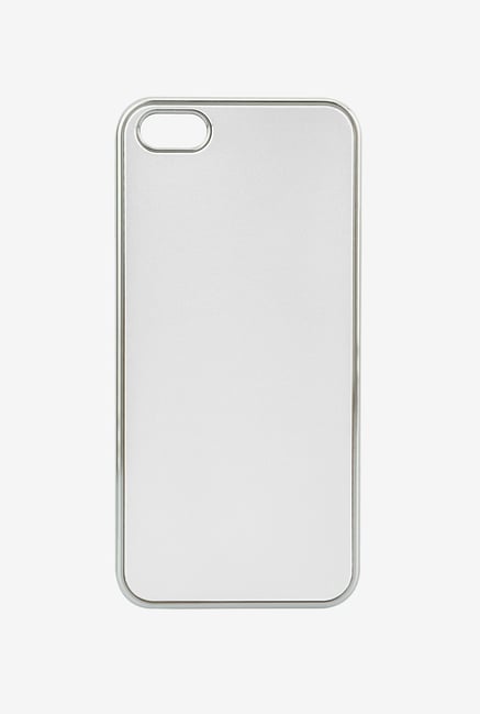 Memumi Classic Back Cover for iPhone 5 (Silver) Memumi Classic Back Cover for iPhone 5 (Silver)