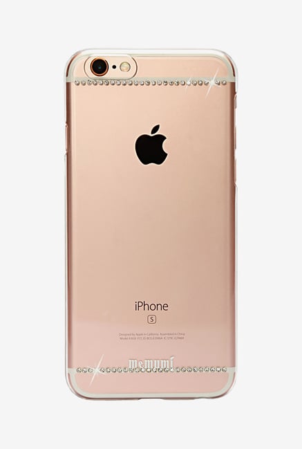 Memumi Crystal Back Cover iPhone 6 Plus (Transparent) Memumi Crystal Back Cover iPhone 6 Plus (Transparent)