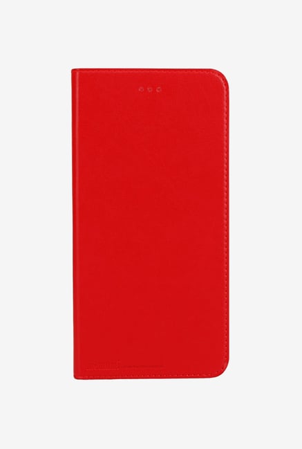 Memumi Sweet Flip Cover for iPhone 6 Plus (Red) Memumi Sweet Flip Cover for iPhone 6 Plus (Red)