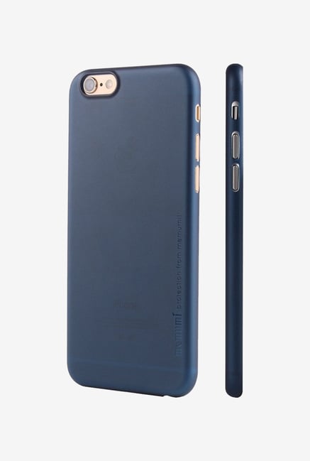 Memumi Ultra-Slim Back Cover for iPhone 6s (Blue) Memumi Ultra-Slim Back Cover for iPhone 6s (Blue)