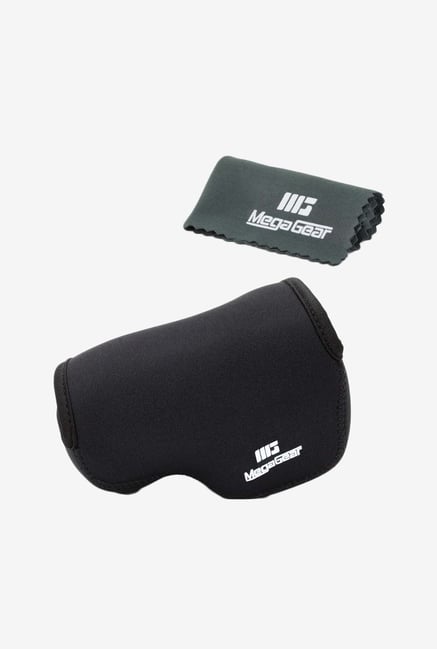 MegaGear Neoprene Camera Case for Sony A6000 (Black) MegaGear Neoprene Camera Case for Sony A6000 (Black)