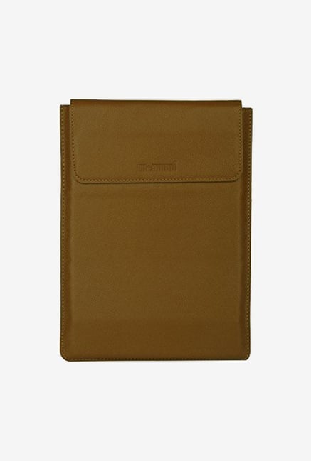 Memumi Classic Pouch for iPad mini 1, 2 and 3 (Khaki) Memumi Classic Pouch for iPad mini 1, 2 and 3 (Khaki)