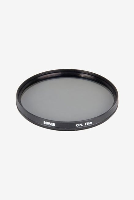 Bower FP82CC 82mm Circular Polarizer Filter Bower FP82CC 82mm Circular Polarizer Filter