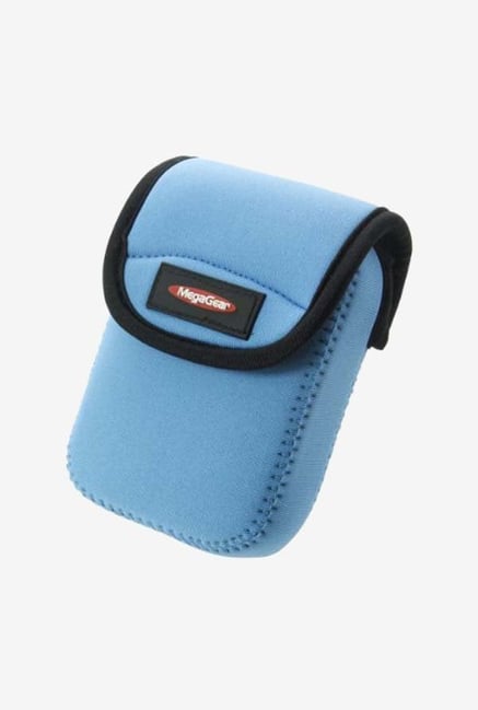 MegaGear Neoprene Camera Case for Canon SX700 (Blue) MegaGear Neoprene Camera Case for Canon SX700 (Blue)